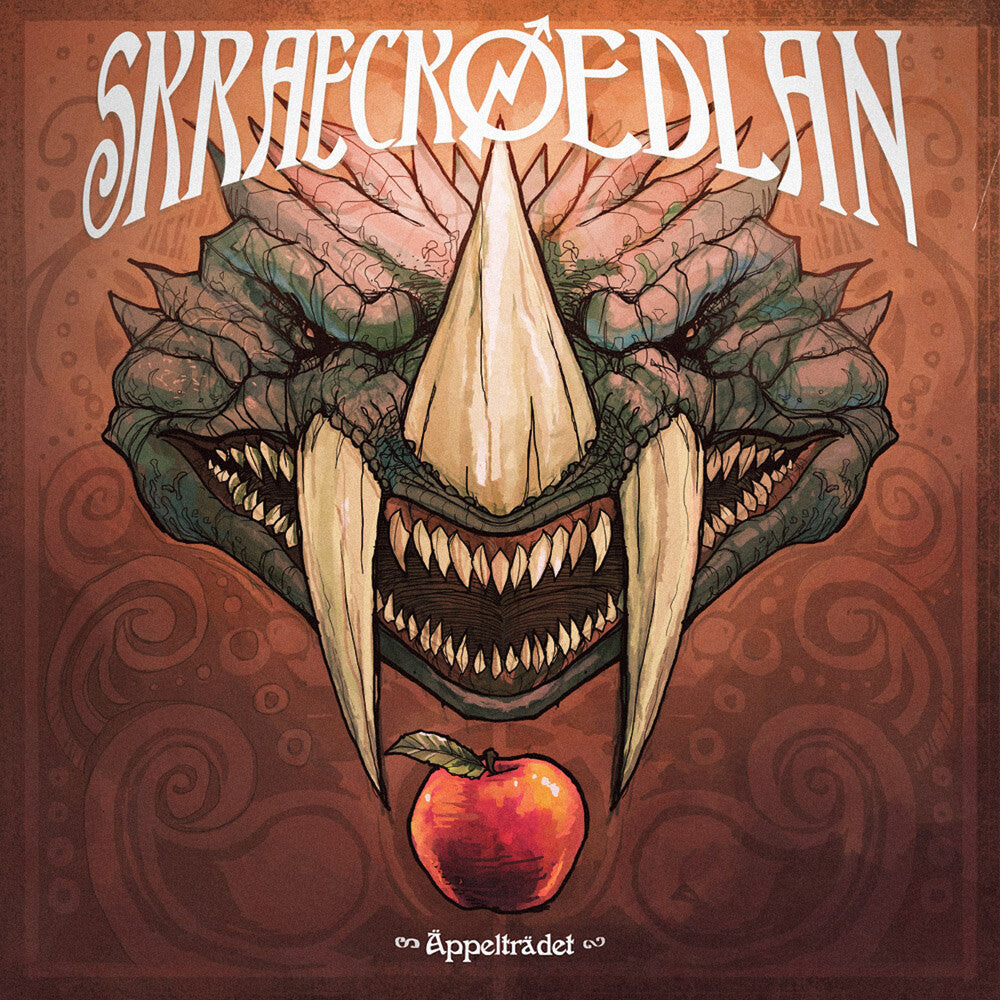 Appeltradet [Clear Vinyl] [Limited Edition] Vinyl Record
