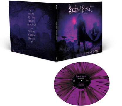 Shadow Project - Dreams For The Dying Vinyl Record