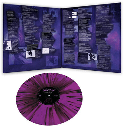 Shadow Project - Dreams For The Dying Vinyl Record
