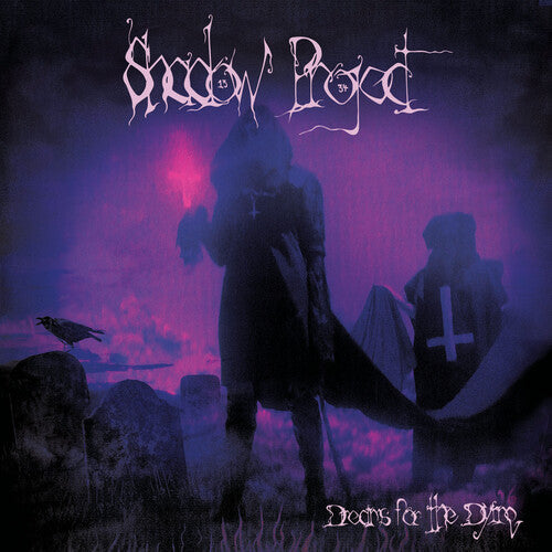 Shadow Project - Dreams For The Dying Vinyl Record