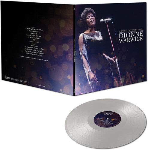 Dionne Warwick - A Special Evening With Vinyl Record
