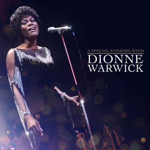 Dionne Warwick - A Special Evening With Vinyl Record