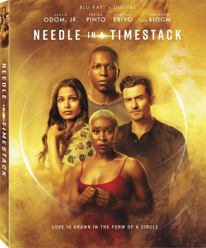 Needle In A Timestack - Needle In A Timestack - Blu-ray