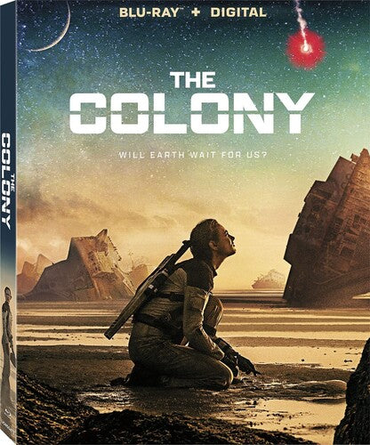 Colony - Colony - Blu-ray