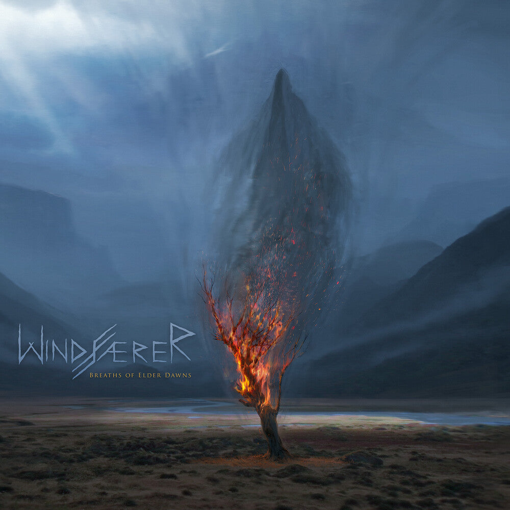 Windfaerer - Breaths Of Elder Dawns [LP] Vinyl Record