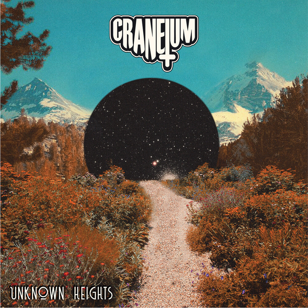 Unknown Heights [LP] Vinyl Record