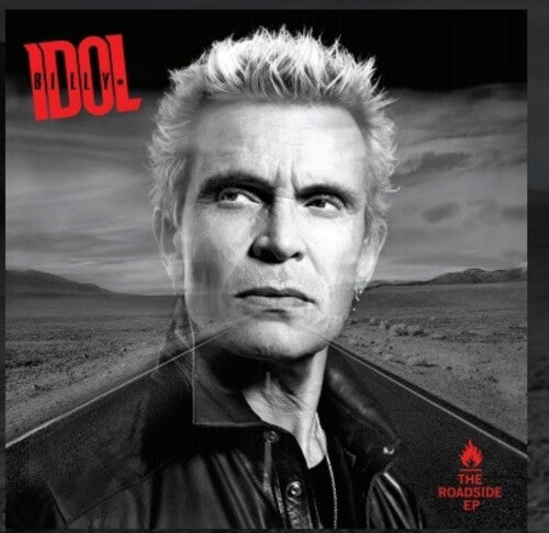 Billy Idol - The Roadside Vinyl Record