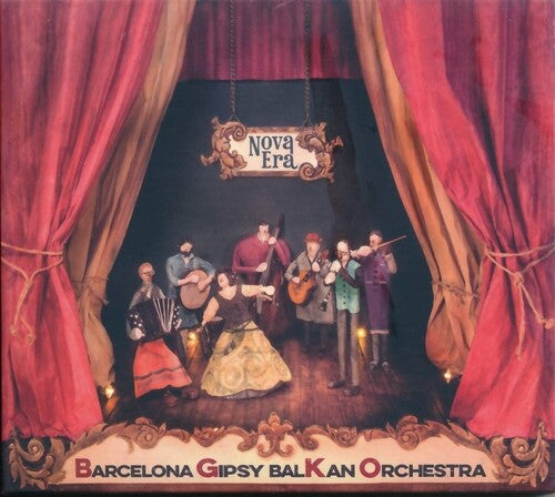 Bgko - Nova Era - Music CD