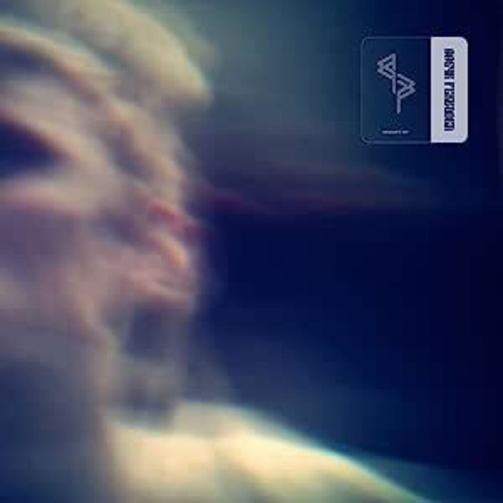 Aagyr Ferboden - Requisite Joy (Blue) [Colored Vinyl] (Uk) Vinyl Record