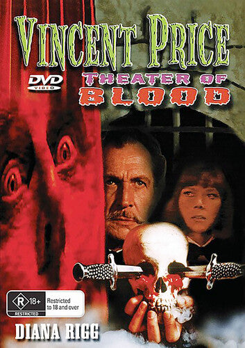Theater Of Blood - Theater Of Blood - DVD