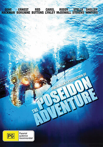 Poseidon Adventure - Poseidon Adventure - DVD
