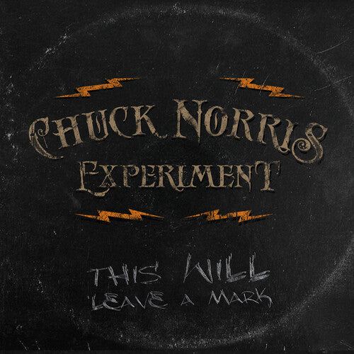 Chuck Norris Experiment - This Will Leave A Mark - Music CD