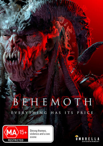 Behemoth - Behemoth - DVD