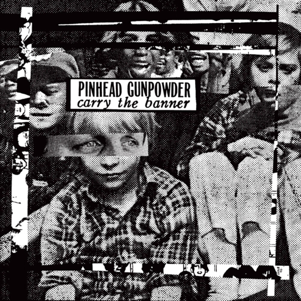 Pinhead Gunpowder - Jump Salty [LP] Vinyl Record