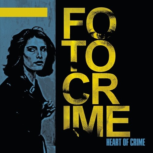 Fotocrime - Heart Of Crime Vinyl Record