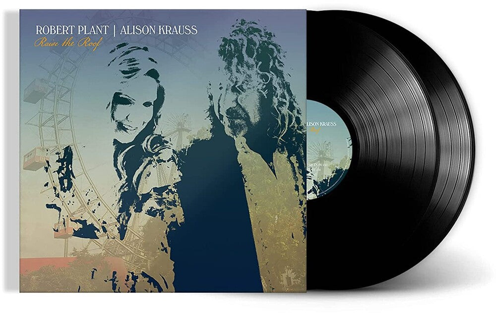 Robert Plant & Alison Krauss - Raise The Roof [2LP] Vinyl Record