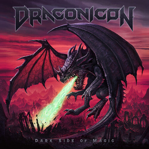 Draconicon - Dark Side Of Magic - Music CD