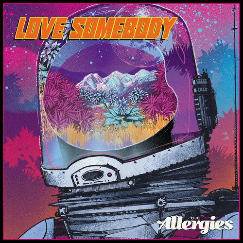 Allergies - Love Somebody Vinyl Record