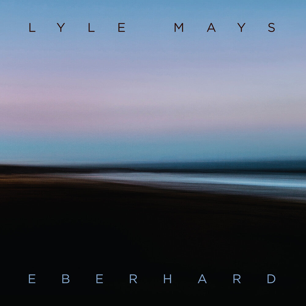 Eberhard [LP] Vinyl Record