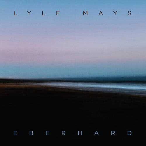 Lyle Mays - Eberhard Vinyl Record