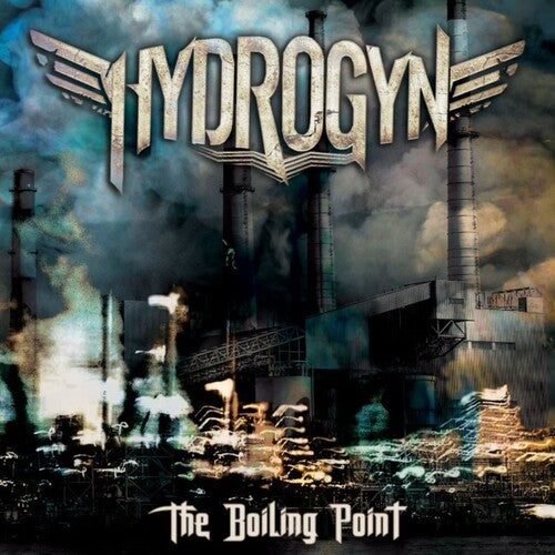 Hydrogyn - Boiling Point - Music CD