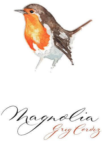 Cordez,greg - Magnolia - Music CD