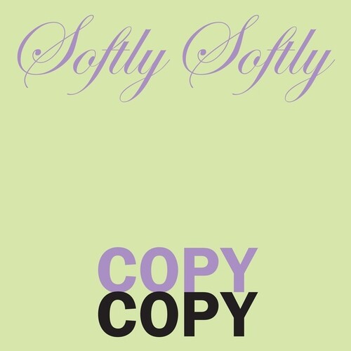Lambkin,graham - Softly Softly Copy Copy - Vinyl Record