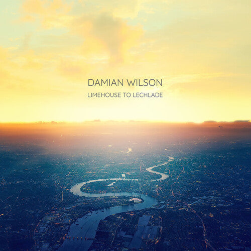 Damian Wilson - Limehouse To Lechlade Vinyl Record