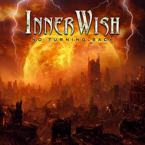 Innerwish - No Turning Back - Music CD