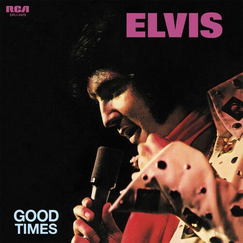 Elvis Presley - Good Times [180-Gram Black Vinyl] Vinyl Record