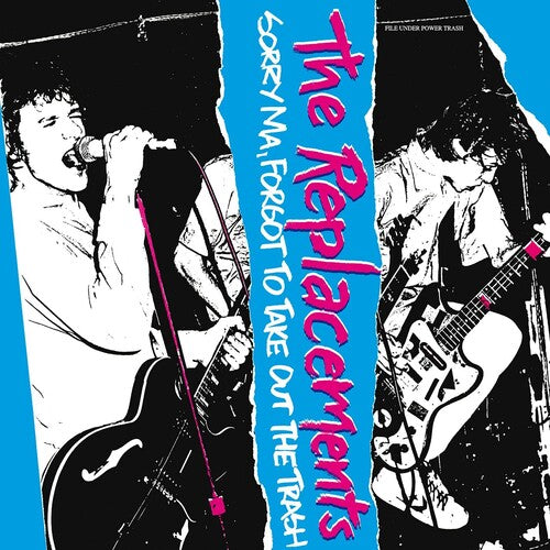 The Replacements - Sorry Ma, Forgot To Take Out The Trash Vinyl Record