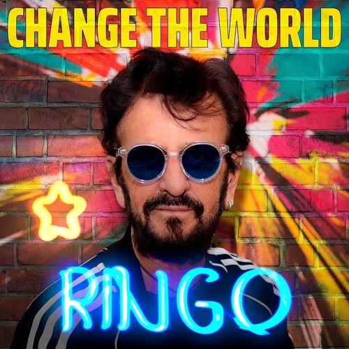 Starr,ringo - Change The World - Music CD