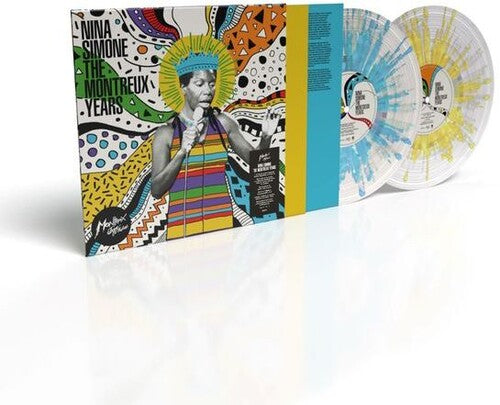 Simone,nina - Nina Simone: The Montreux Years - Vinyl Record