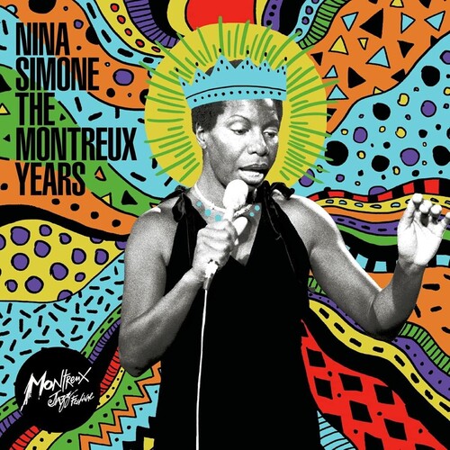 Nina Simone - Nina Simone: The Montreux Years [2LP] Vinyl Record