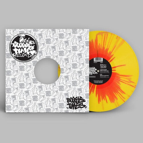 Aston - U Know The Score Vinyl Record
