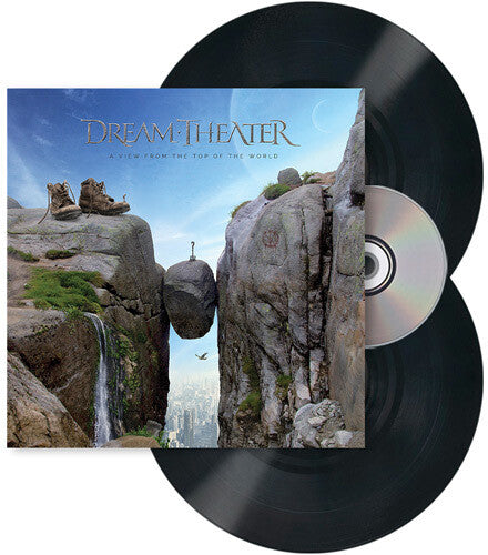 Dream Theater - A View From The Top Of The World Vinyl Record