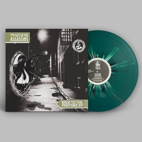Phuture Assassins - Back To The Phuture - Vinyl Record