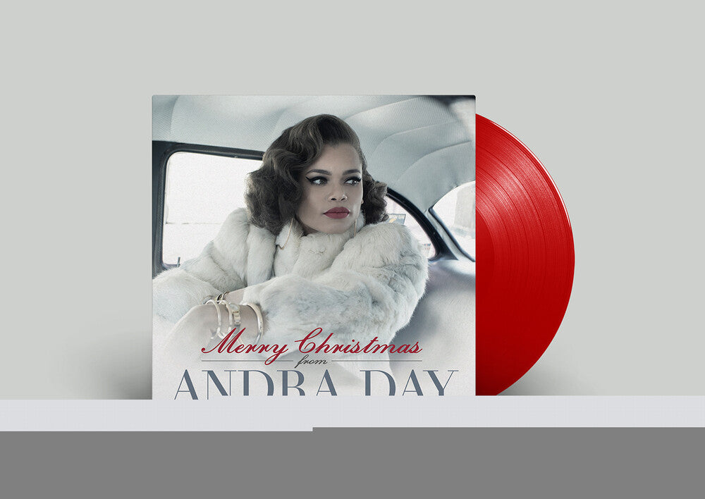 Day, Andra - Merry Christmas From Andra Day [LP] Vinyl Record