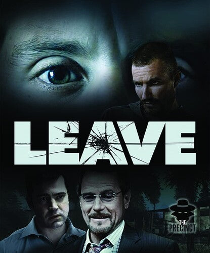 Leave - Leave - Blu-ray