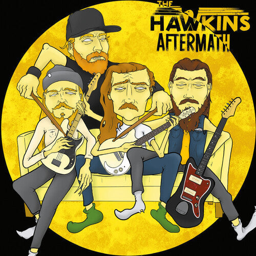 Hawkins - Aftermath Vinyl Record
