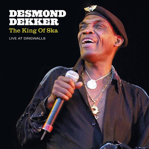 Dekker,desmond - King Of Ska: Live At Dingwalls - Vinyl Record