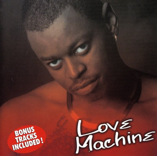 Love Machine Music CD