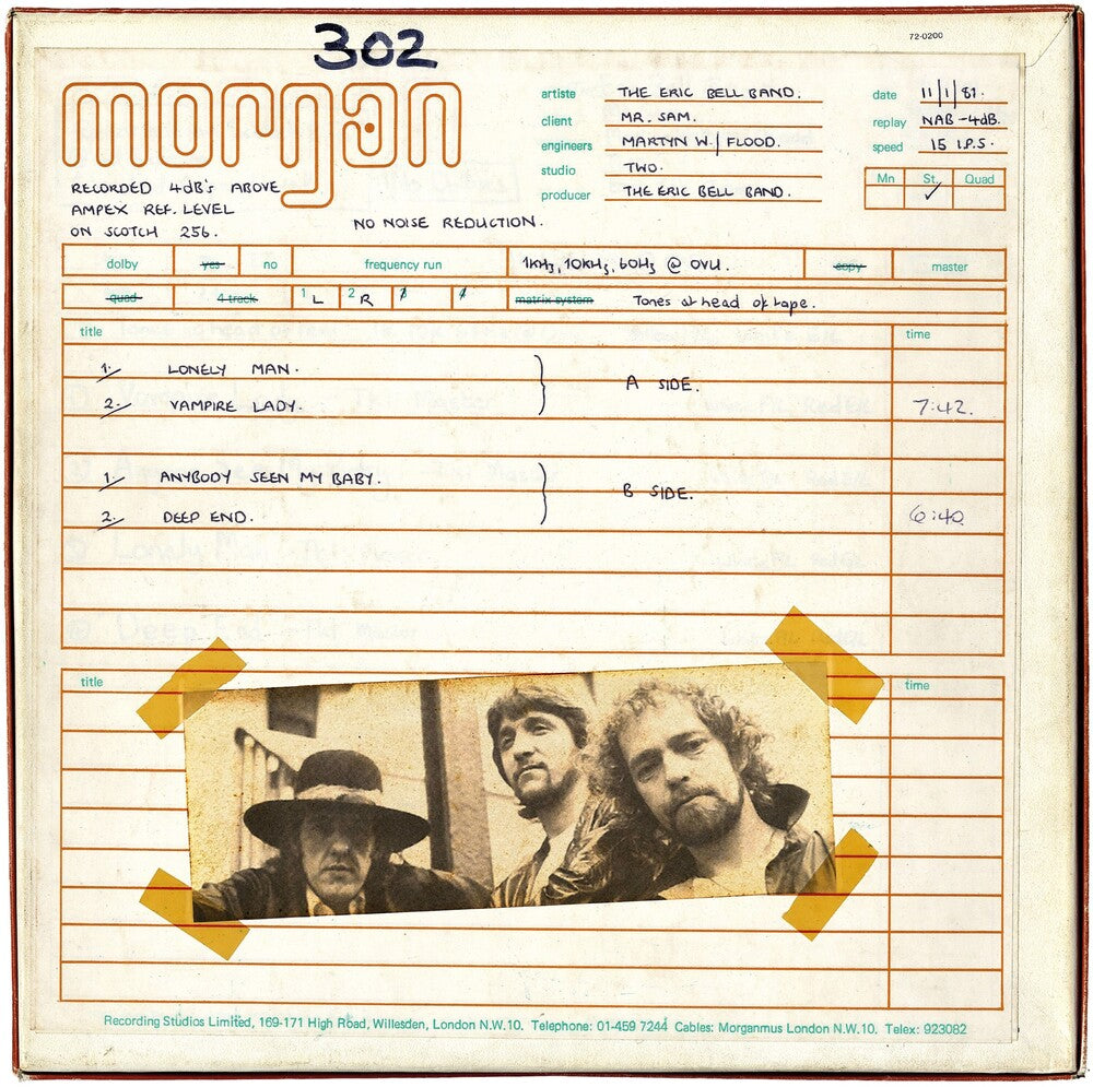 Lonely Man (10in) [Reissue] Vinyl Record
