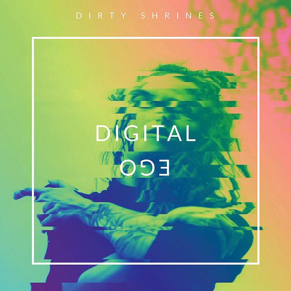 Digital Ego [LP] Vinyl Record