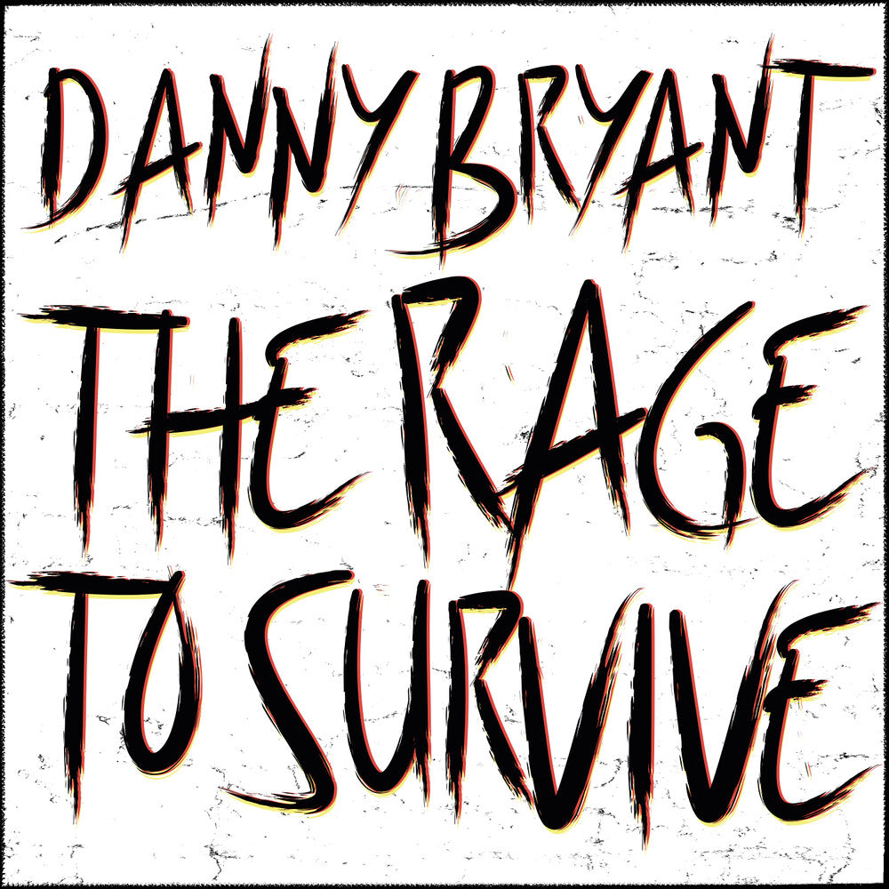 Rage To Survive [LP] Vinyl Record