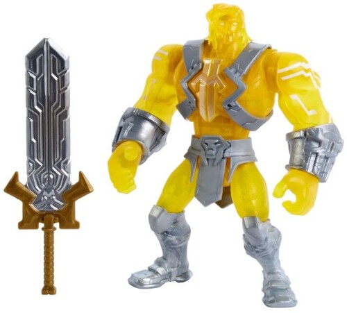 Masters Of The Universe - Masters Of The Universe Animated He Man - Collectibles