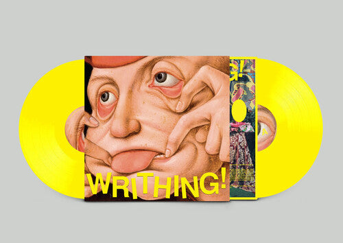 Voka Gentle - Writhing! Vinyl Record