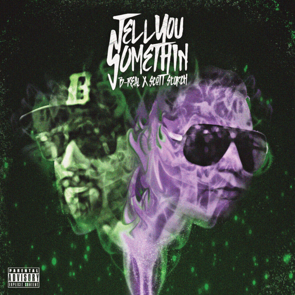 Tell You Something [LP] Vinyl Record