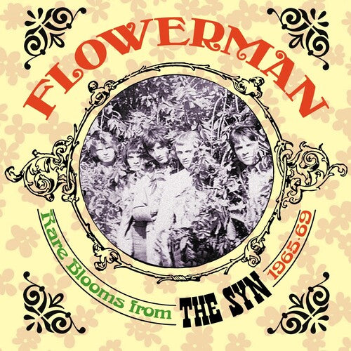 Syn - Flowerman: Rare Blooms From The Syn - Music CD