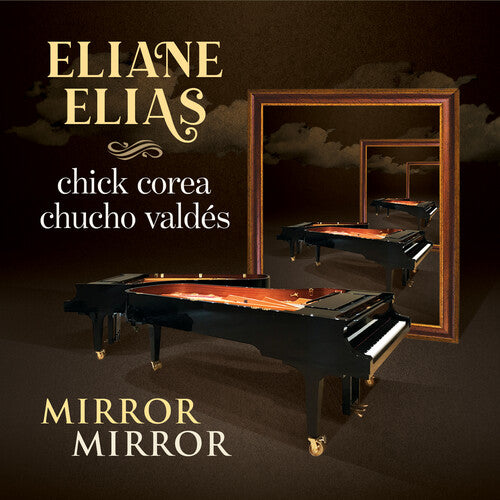 Elias,eliane - Mirror Mirror - Music CD